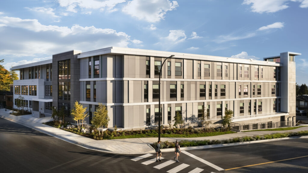 VPAC Construction, White Rock, Seniors Living Community, New Construction, Bayview Seniors Community
